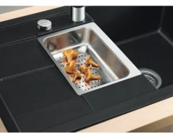 Spüle Blanco METRA 6 S 780 x 500 mm tartufo 517353