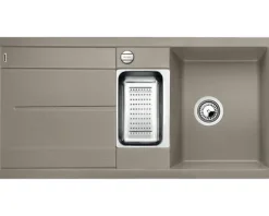 Spüle Blanco METRA 6 S 1000 x 500 mm tartufo 517354