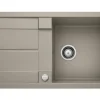 Spüle Blanco METRA 5 S 860 x 500 mm tartufo 517348