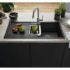 Spüle Blanco METRA 6 S 1000 x 500 mm vulkangrau 527299