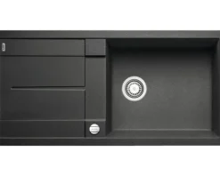 Spüle Blanco METRA XL-S-F 990 x 490 mm anthrazit 519150