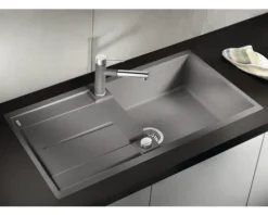 Spüle Blanco METRA XL-S-F 990 x 490 mm anthrazit 519150