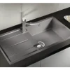 Spüle Blanco METRA XL-S-F 990 x 490 mm felsgrau 518883