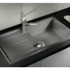 Spüle Blanco METRA XL 6 S-F 990 x 490 mm schwarz 525933