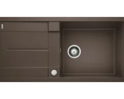 Spüle Blanco METRA XL 6 S 1000 x 500 mm cafe 515287