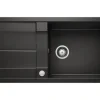 Spüle Blanco METRA XL 6 S 1000 x 500 mm schwarz 525931