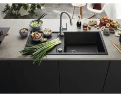 Spüle Blanco METRA XL 6 S 1000 x 500 mm softweiß 527123