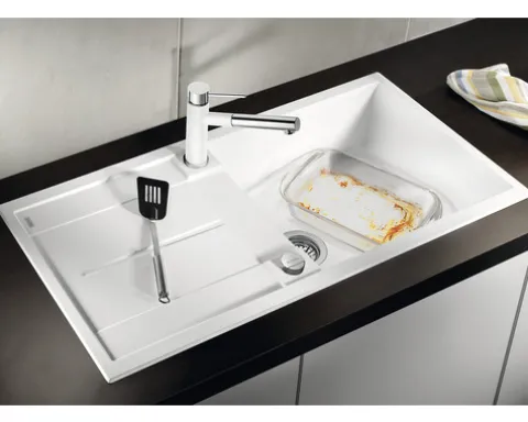 Spüle Blanco METRA XL 6 S 1000 x 500 mm tartufo 517360