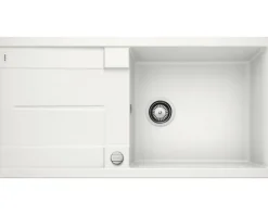Spüle Blanco METRA XL 6 S 1000 x 500 mm weiß 515280