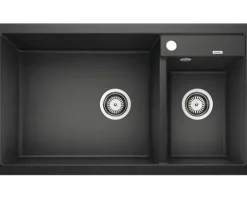 Spüle Blanco METRA 9 860 x 500 mm anthrazit 513273