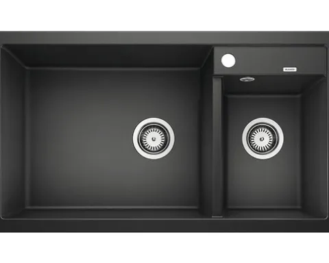 Spüle Blanco METRA 9 860 x 500 mm anthrazit 513273