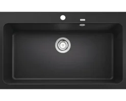 Spüle Blanco NAYA XL 9 860 x 510 mm anthrazit 521811