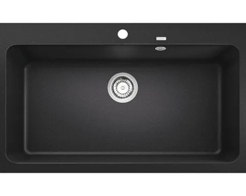 Spüle Blanco NAYA XL 9 860 x 510 mm anthrazit 521811