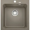 Spüle Blanco NAYA 45 465 x 510 mm tartufo 526576