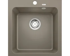 Spüle Blanco NAYA 45 465 x 510 mm tartufo 526576