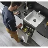Spüle Blanco NAYA 45 465 x 510 mm vulkangrau 527309
