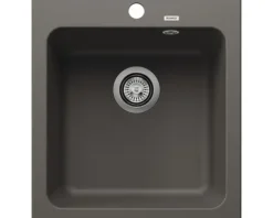 Spüle Blanco NAYA 45 465 x 510 mm vulkangrau 527309