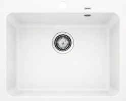 Spüle Blanco NAYA 6 615 x 510 mm weiß 519641