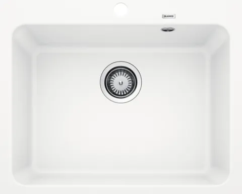 Spüle Blanco NAYA 6 615 x 510 mm weiß 519641