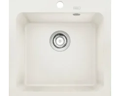 Spüle Blanco NAYA 5 515 x 510 mm weiß 526582