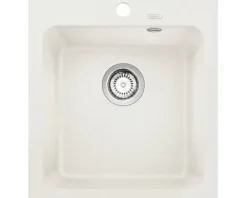 Spüle Blanco NAYA 45 465 x 510 mm weiß 526574