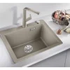 Spüle Blanco PLEON 5 515 x 510 mm anthrazit 523676