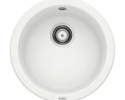 Spüle Blanco RONDO 450 x 450 mm weiß 511621