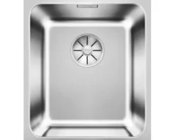 Spüle Blanco SOLIS 340-IF 440 x 380 mm edelstahl bürstfinish 526116