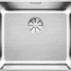 Spüle Blanco SOLIS 500-IF 440 x 540 mm edelstahl bürstfinish 526123