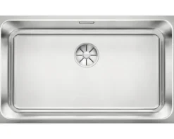 Spüle Blanco SOLIS 700-U 74 x 44 cm edelstahl 526125