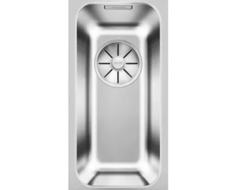 Spüle Blanco SOLIS 180-U 220 x 440 mm edelstahl bürstfinish 526113