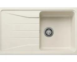 Spüle Blanco SONA 5 S 860 x 500 mm softweiß 527151