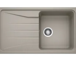 Spüle Blanco SONA 5 S 860 x 500 mm tartufo 519678