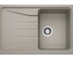 Spüle Blanco SONA 45 S 780 x 500 mm tartufo 519669