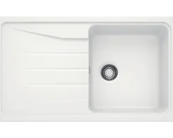 Spüle Blanco SONA 5 S 860 x 500 mm weiß 519674