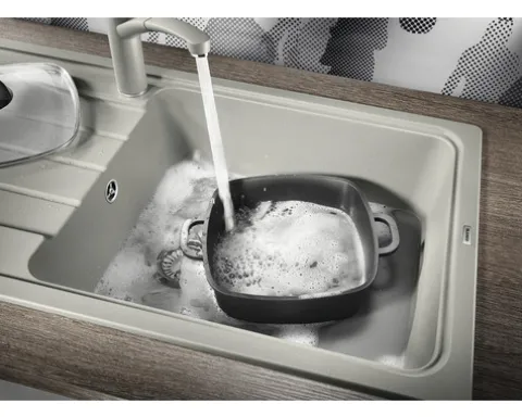 Spüle Blanco SONA XL 6 S 1000 x 500 mm felsgrau 519690