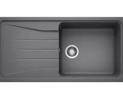 Spüle Blanco SONA XL 6 S 1000 x 500 mm felsgrau 519690