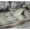 Spüle Blanco SONA XL 6 S 1000 x 500 mm schwarz 525977