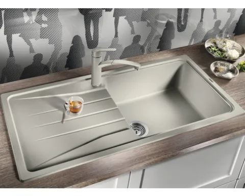Spüle Blanco SONA XL 6 S 1000 x 500 mm tartufo 519696