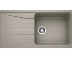 Spüle Blanco SONA XL 6 S 1000 x 500 mm tartufo 519696