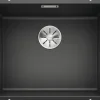 Spüle Blanco SUBLINE 500-U 530 x 460 mm anthrazit 523432