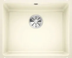 Spüle Blanco SUBLINE 500-U 530 x 456 mm magnolia glänzend 523734
