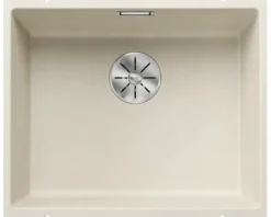 Spüle Blanco SUBLINE 500-U 530 x 460 mm softweiß 527170