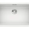 Spüle Blanco SUBLINE 700-U 730 x 460 mm weiß 523446