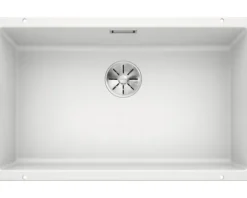 Spüle Blanco SUBLINE 700-U 730 x 460 mm weiß 523446