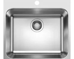 Spüle Blanco SUPRA 500-IF/A 54 x 50 cm edelstahl 526354