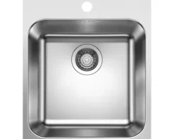 Spüle Blanco SUPRA 400-IF/A 44 x 50 cm edelstahl 526352