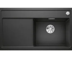 Spüle Blanco ZENAR 5 S-F 903 x 498 mm anthrazit 523873
