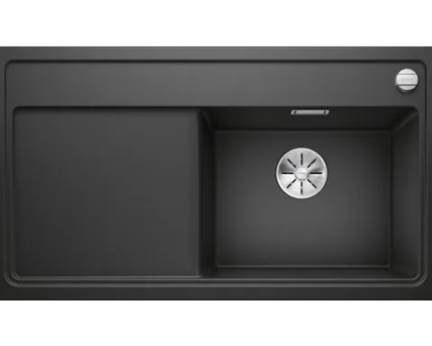 Spüle Blanco ZENAR 5 S 915 x 510 mm anthrazit 523934
