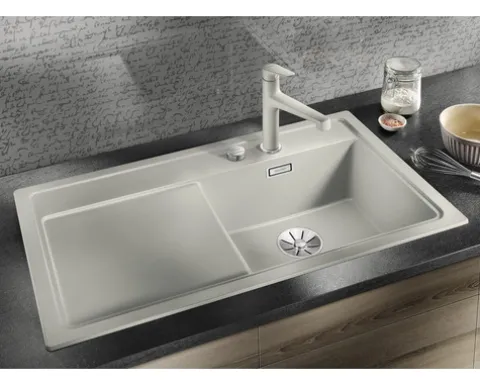 Spüle Blanco ZENAR 5 S 915 x 510 mm anthrazit 523934